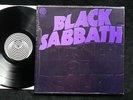 BLACK SABBATH Master Of Reality  LP UK 1st  Vertigo Swirl 6360-050 1971 EX