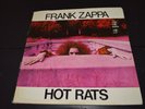 Frank Zappa  Hot Rats     Bizarre Label