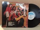 Ambrose Slade Beginnings of on Contour label