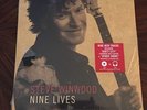 New Steve Winwood Nine Lives (Vinyl LP 2 LPs) RARE