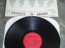 WANTED BREED - Knights In Armor - 1986 - LP