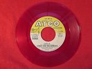 DEREK AND THE DOMINOS 45 Layla ATCO classic rock red vinyl clapton RARE