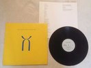 KING CRIMSON THREE OF A PERFECT PAIR 1984 UK VINYL LP EG PROG ROCK EXCELLENT