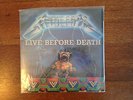 Metallica Live Before Death LP Vinyl (2) 12