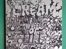 DLP - Cream ?– Wheels Of Fire - Label: Polydor ?– SVLP 202 --- 1997