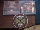 SATYRICON - NEMESIS DIVINA (MOONFOG PRODUCTIONS 1996) FIRST PRESS