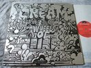 Cream Wheels of Fire ORIG U.K. Polydor DBL L.P. CRISP UNSOLD STOCK Clapton EX/NM