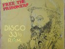 ORIG 1978 LEE PERRY - FREE UP THE PRISONERS - ROOTS REGGAE CONQUERING LION JUDAH