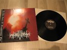 NOKTURNAL MORTUM To The Gates Of Blasphemous Fire ORG LP 1st PRESS OOP Graveland
