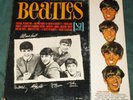The Beatles Songs Pictures Stories Fabulous LP Mono 1964 Introducing 3/4 Cover