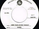 Queen ? Need Your Loving Tonight 7