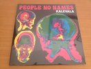 KALEVALA People No Names 2011 Re SEALED Vinyl LP GTFLD Free Ship