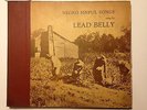 Lead Belly ?– Negro Sinful Songs Musicraft Delta Blues 78 RPM 5 disk Shellac set