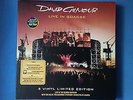 David Gilmour  (PINK FLOYD) Live In Gdansk 5 LP Box SET, Rarität