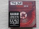 The Jam 45rpm The Singles 1977-79 (Rare/Mint) 2xNumbered Photo 1 signed by PW