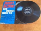 Johnny Hallyday Sings America's Hits Rockin'hits-Philips Bbl.7556 Near Ex.