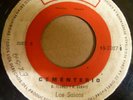 LOS SAICOS - CAMISA DE FUERZA, CEMENTERIO - GARAGE PUNK - 45 - PERU  SAMPLE ...