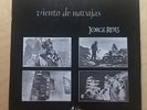 JORGE REYES - VIENTO DE NAVAJAS - 1987 MEXICO EXPERIMENTAL AMBIENT RARE NM