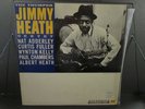 JIMMY HEATH SEXTET The Thumper LP Original DEEP GROOVE Riverside MONO