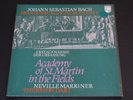 Bach Brandenburg Concertos ASMF Neville Marriner Box Sealed