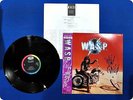 W. A. S. P. Wild Child S14135 OBI LP Fj6116
