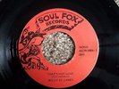 Northern Soul-Holly St.James-Soul Fox