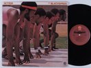 BLACKBIRDS Action FANTASY LP VG+ gatefold