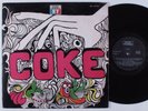 COKE Self Titled SOUND TRIANGLE TS-7773 LP