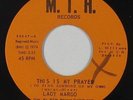 Deep Soul 45 - Lady Margo - This Is My Prayer - M.T.H. - VG++ mp3
