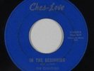 Northern Soul 45 - Chantlers - In The Beginning - Ches-Love - mp3