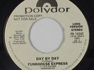 Sweet Soul 45 - Funkhouse Express - Day By Day - Polydor - VG+ mp3 - promo