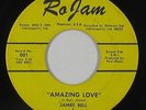 Northern Soul/Funk 45 - James Bell & The Highlighters - Amazing Love - RoJam mp3