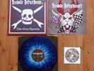 TEENAGE BOTTLEROCKET-LP-MASKED INTRUDER-QUEERS-LILLINGTONS-NOFX-LAGWAGON-RAMONES