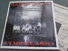 THE CLASH SANDINISTA   DEMO TRIPLE JOE STRUMMER CALL UP HITSVILLE UK INSERT LP