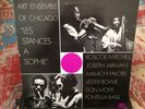 Art Ensemble Of Chicago ?– Les Stances A Sophie (LP) rare in NM condition