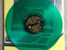 Kraftwerk - Computer World LP - Clear Green Vinyl - Sealed - NEW COPY