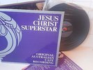 JESUS CHRIST SUPERSTAR original Australian Cast Lp Jon English Stevie Wright