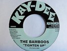 The Bamboos - Tighten Up / Voodoo Doll - Funk 45 - New - Listen