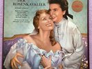 SCHWARZKOPF & KARAJAN Der Rosenkavalier ORIG Columbia SAX 2269/72 UK-1960 4-LPs