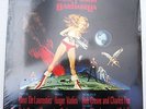 BARBARELLA OST LP MINT SEALED orig SOUNDTRACK JANE FONDA bachelor sci fi cover