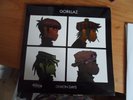 Gorillaz 'Demon Days' RARE Original Vinyl 2005 2LPs