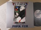 NOSFERATU THE VAMPYRE original soundtrack JAPAN AUDIOPHILE LP Popol Vuh 