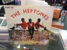 RARE  The Heptones On Top- Studio 1 0016 Roots Reggae Jamica Press EX