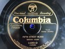 columbia 14283D Blind Emery Glen TWO WAYS TO TEXAS 78 rpm E+ 1927
