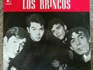 Los Brincos - same self titled LP  1964 GARAGE ROCK ORIGINAL SPAIN