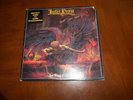 JUDAS PRIEST SAD WINGS OF DESTINY PROMO VINYL LP JANUS RARE