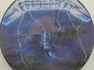 METALLICA - Ride The Lightning - VINYL LP PICTURE DISC