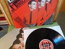 Kraftwerk- Die Mensch Maschine- Vinyl LP- 1978- Germany