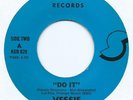 MODERN SOUL FUNK BOOGIE 45 - VESSIE 