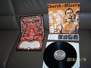 Church Of Misery ?LP The Second Coming  - LIMITED EDITION JAPANESE PRESS